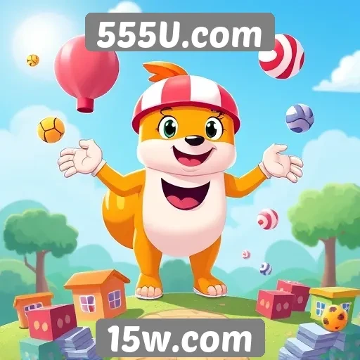 Comparativo dos jogos populares na 555U.com