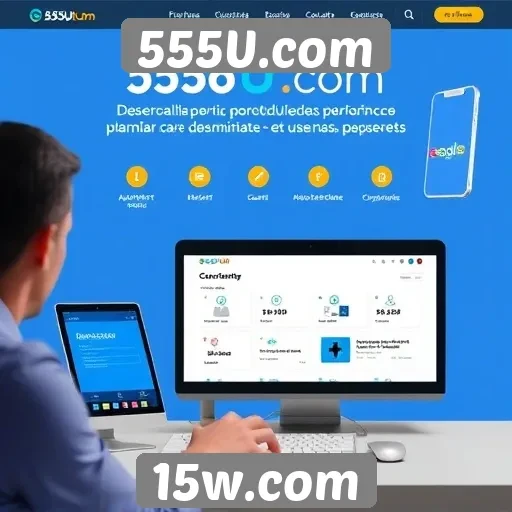 Funcionalidades do site para novos usuários