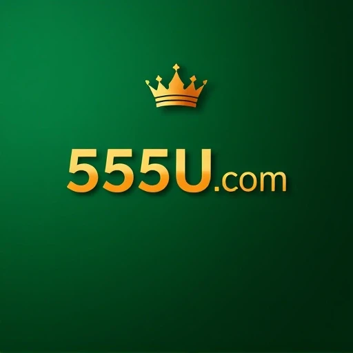 555U.com logo