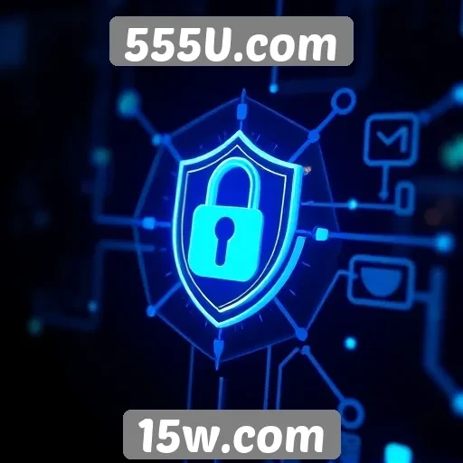 A segurança e privacidade dos usuários no site 555U.com